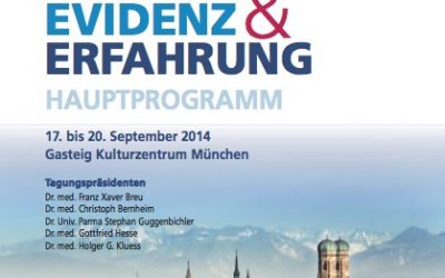 56. Jahrestagung der Deutschen Gesellschaft für Phlebologie