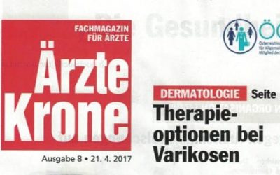 Therapieoptionen bei Varikosen